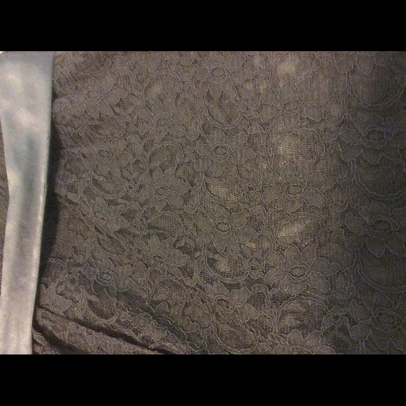 Lace Detail Cocktail Dress - Picture 2 of 4